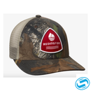 Redington Badge Meshback Cap