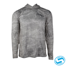 Men's Sodium Popping Redset Performance Long Sleeve Hoodie-SALE