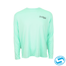 Men's Sodium Release Over 20 Long Sleeve Performance Shirt