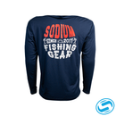 Women's Sodium Since 2011 Retro Round Long Sleeve Performance Shirt