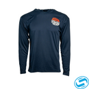 Men's Sodium Since 2011 Retro Round Hooded Performance Shirt