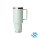 Yeti Rambler 40oz Travel Straw Mug