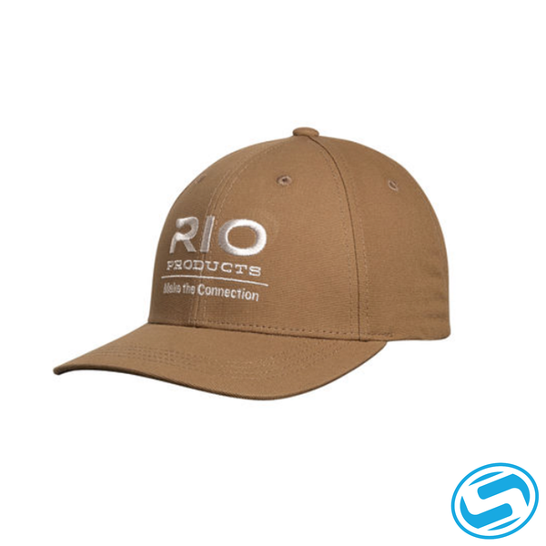 Rio Products Make The Connection Embroidered Hat