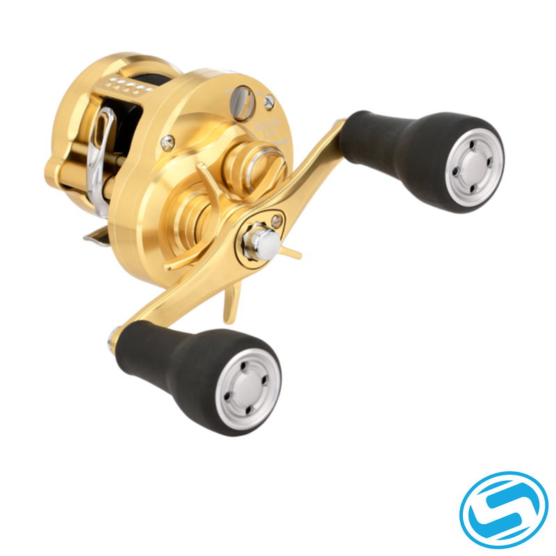 conquest fishing reel Shimano Calcutta Conquest MD Casting Reel