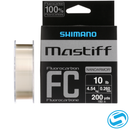 Shimano Mastiff Fluorocarbon Line