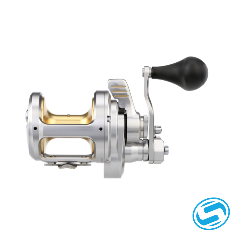 Shimano Talica Lever Drag Conventional Reel