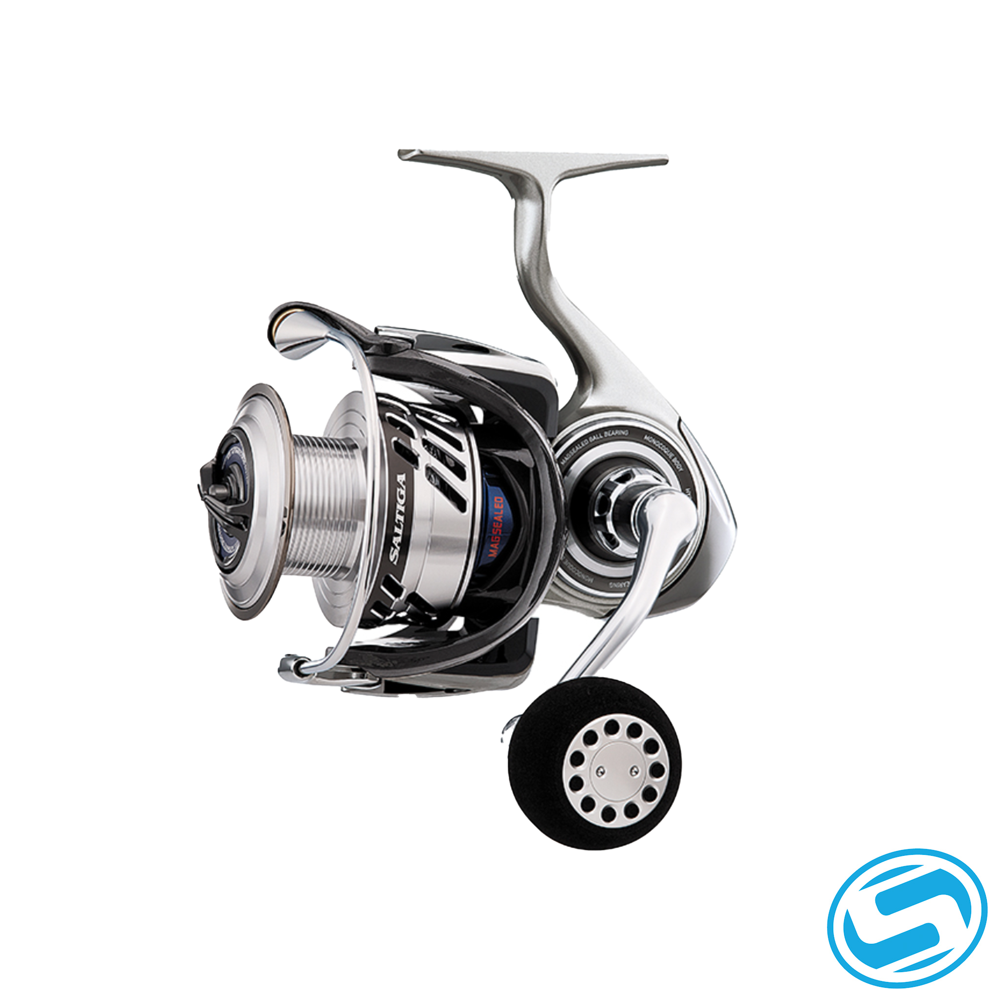 Daiwa Saltiga Bay Jigger Spinning Reel RAFFLE