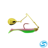Saltwater Assassin Red Daddy Spinner