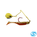 Saltwater Assassin Red Daddy Spinner