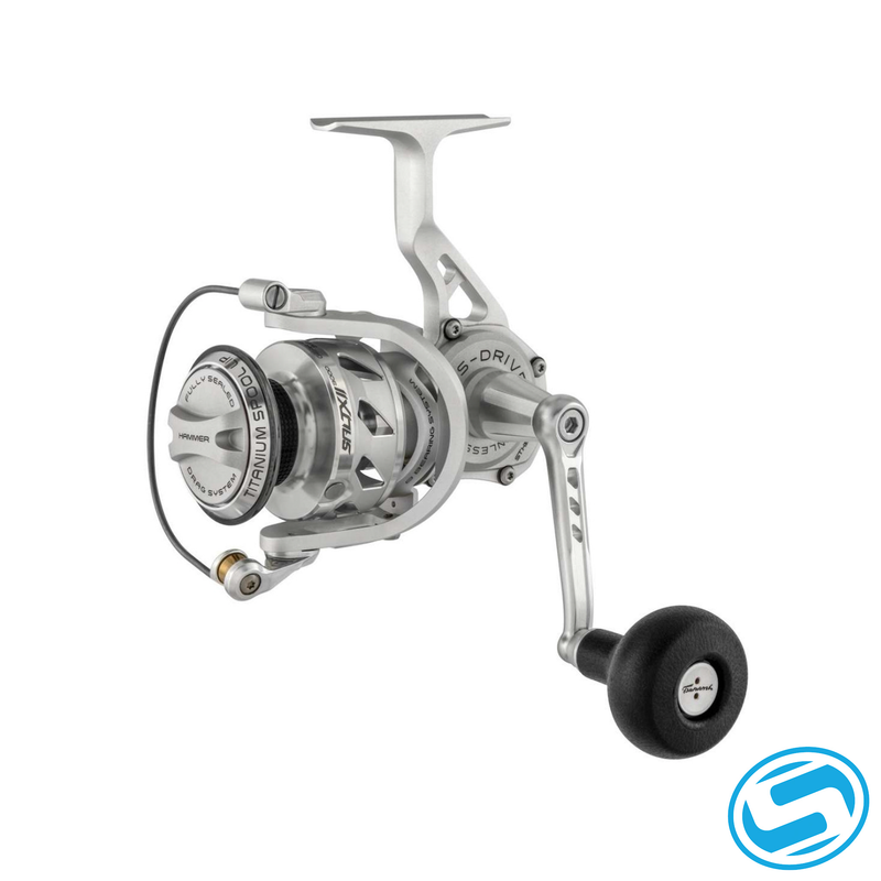 Tsunami SaltX II Spinning Reel