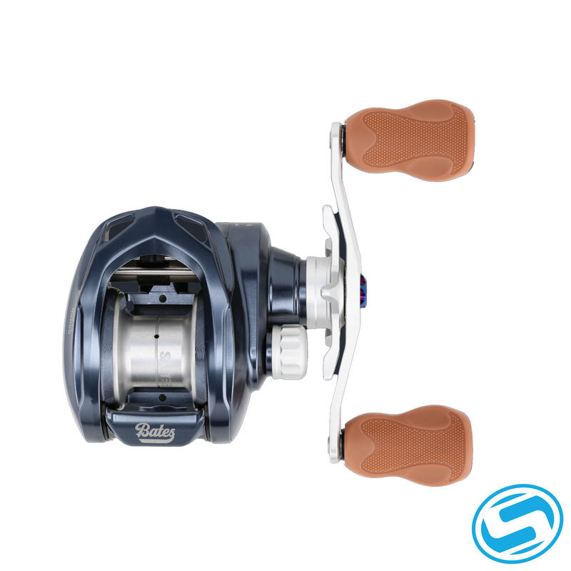 Bates Salty Hundo Casting Reel