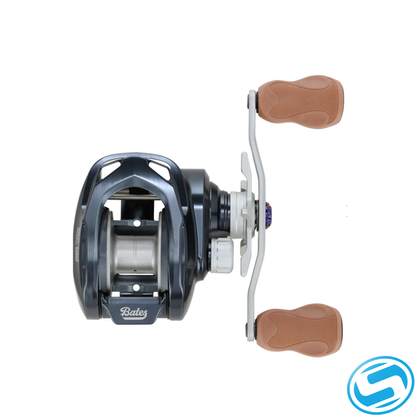 Bates Salty Hundo' 50 Casting Reel