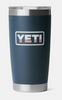 Yeti Rambler 20oz Tumbler with Magslider Lid