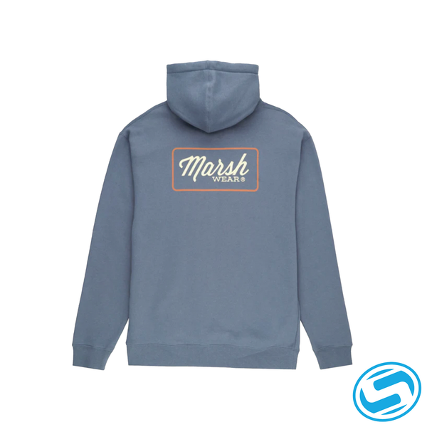 Men's Marsh Wear Script Hoodie