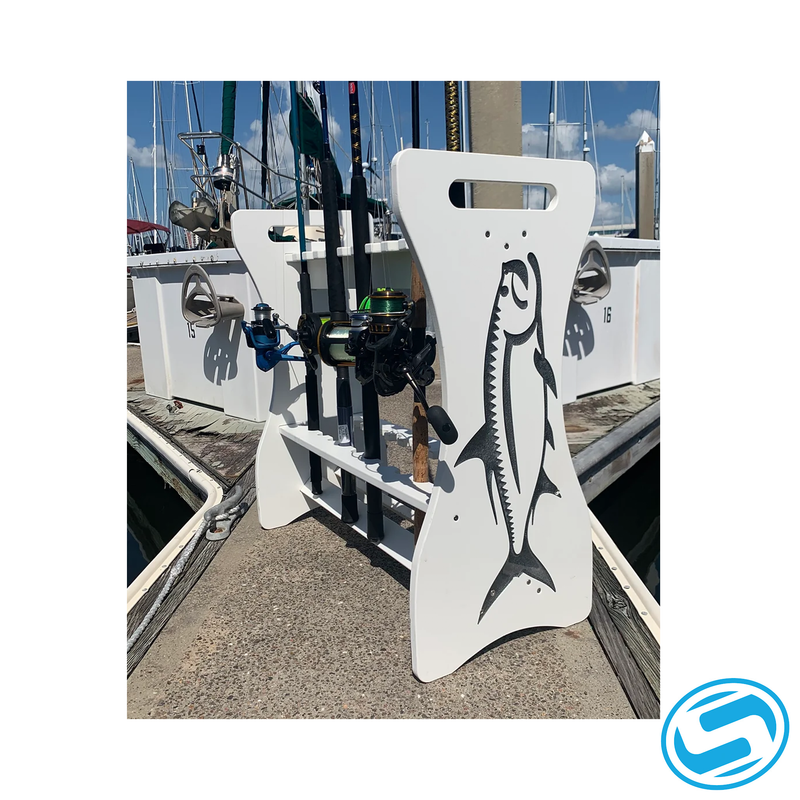 Sea Racks Rod Holders