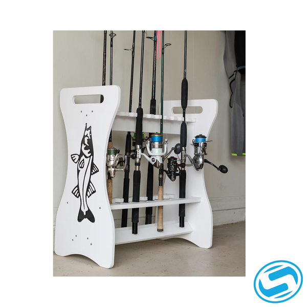 g loomis fishing rod rack G. Salmon Spinning SAR1084S The Rod Locker From bluegill to billfish, weve