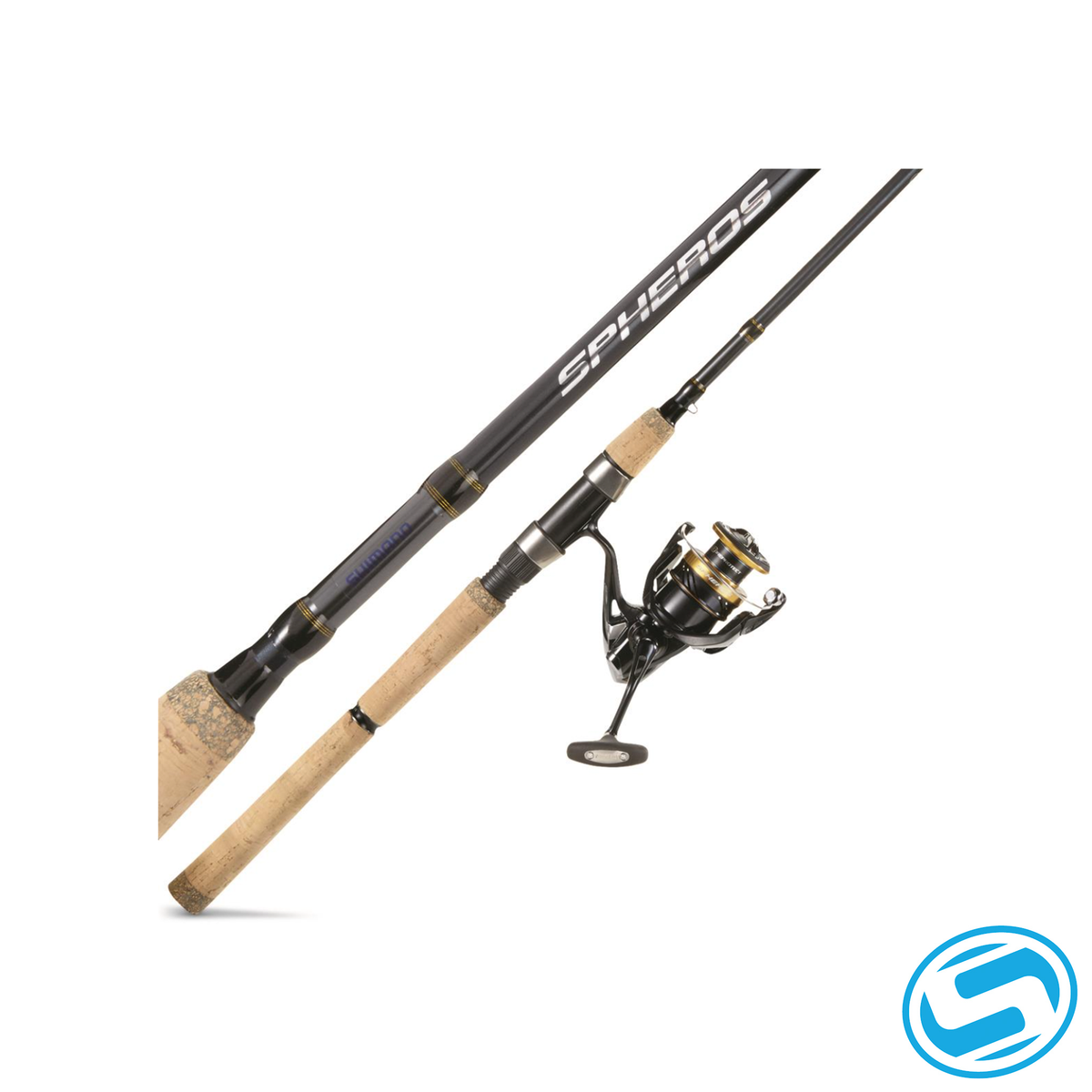 Shimano Spheros Combo