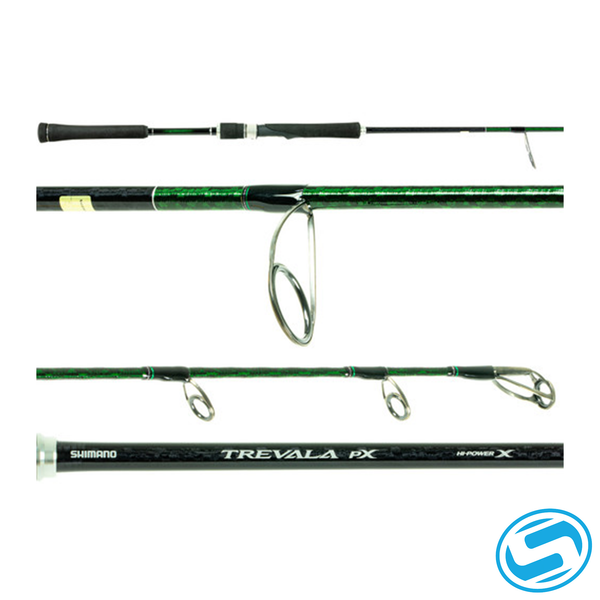 Shimano Trevala PX Jigging Spinning Rod