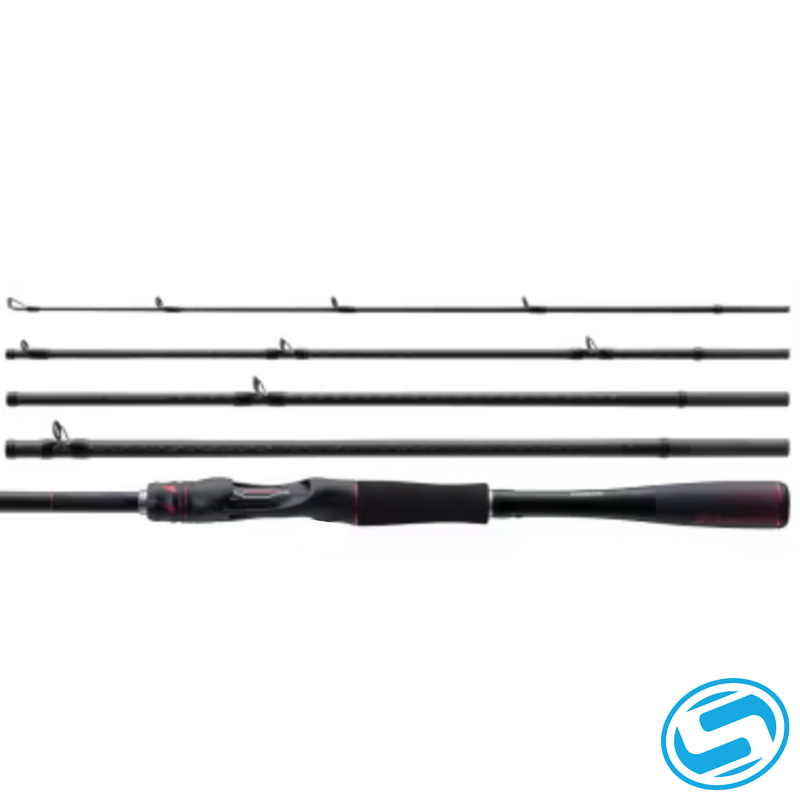 Shimano Zodias Pack Travel Spinning Rod Shimano Zodias Pack Travel Spinning Rod