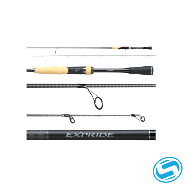 Shimano Expride B Spinning Rod