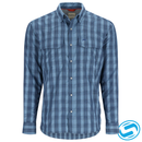 Men's Simms Big Sky Long Sleeve Shirt - SALE