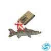 Ashley Weber Art Ornament