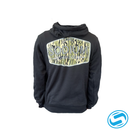 Men's Sodium Badge Cotton Pullover Hoodie