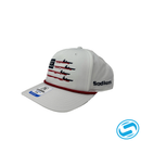 Men's Sodium Freedom Skiffs Adjustable Hats - Style 258