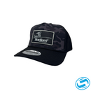 Sodium Hardcore Bay Boat Patch Adjustable Performance Trucker Hat