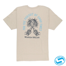 Men's Marsh Wear Cheers Short Sleeve Cotton Shirts