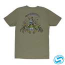 Men's Marsh Wear Coastal Cowboy Short Sleeve Cotton Shirt