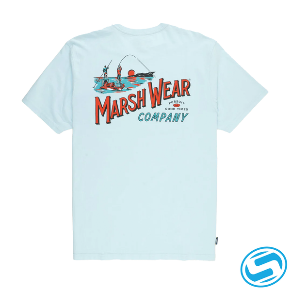 Men's Marsh Wear Skiff Short Sleeve T-Shirt - SALE