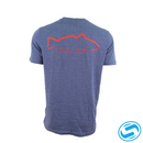 Men's Sodium Popping Redfish Cotton Short Sleeve Shirt - SALE