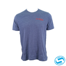 Men's Sodium Popping Redfish Cotton Short Sleeve Shirt - SALE