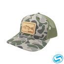 Men's Sodium Redfish Adjustable Trucker Hat