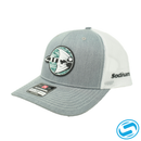 Men's Sodium Redfish Fly Trucker Adjustable Hat