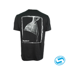 Men's Sodium Tail Drip Cotton Short Sleeve Shirt