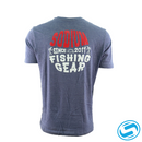 Men's Sodium Since 2011 Retro Round Cotton Short Sleeve Shirt