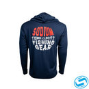 Men's Sodium Since 2011 Retro Round Hooded Performance Shirt