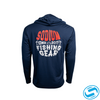 Men's Sodium Since 2011 Retro Round Hooded Performance Shirt