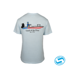 Men's Sodium Skiffin' Since '76 Short Sleeve Cotton T-Shirt