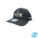Sodium Sunshine Leather Hogfish Adjustable Performance Rope Hat