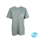 Women's Sodium Floral Tarpon Cotton Short Sleve T-Shirt