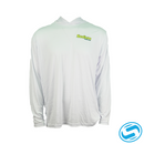 Men's Sodium FORE Pounder Long Sleeve Hooded Performance Shirt