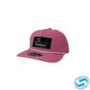 Sodium Hardcore Bay Boat Patch Adjustable Performance Trucker Hat