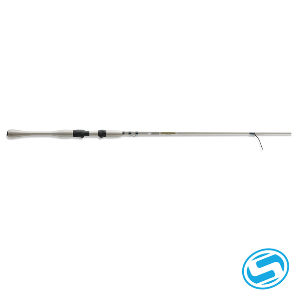 st croix legend black 30 medium light ice rod lbi30ml St.Croix Legend Xtreme Inshore Spinning rod