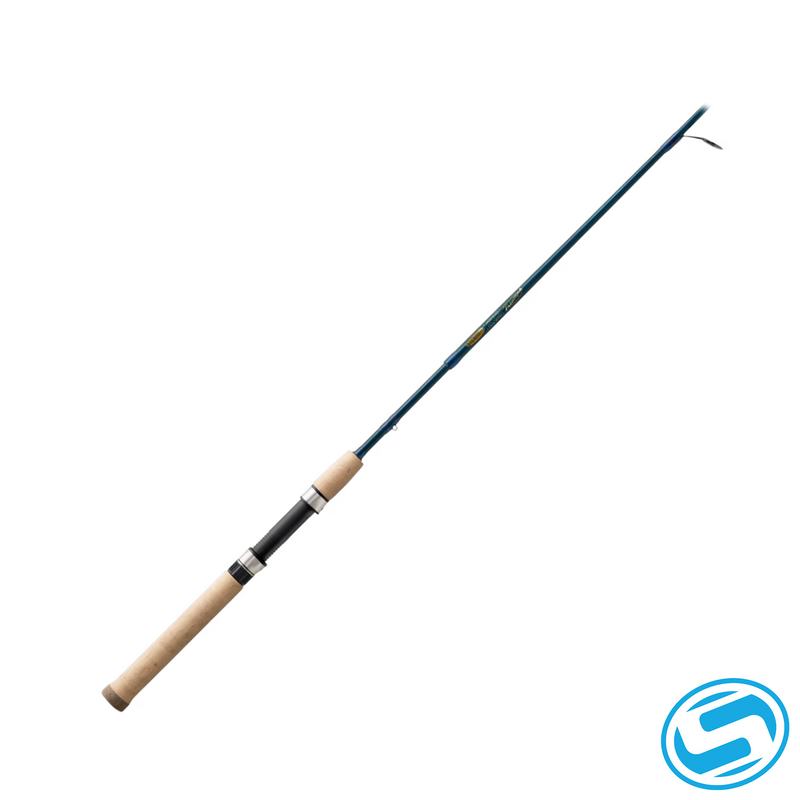 st croix travel fishing rods St.Croix Triumph Surf TSF90M4 Croix Tannic Musky/Pike answers the call with powerful ST Croix Triumph Travel Spinning