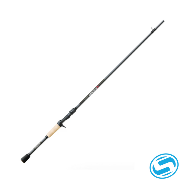 St Croix Bass X Casting Rod