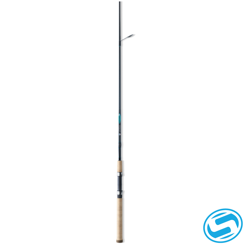 st croix avid spinning rod vs premier St. X Now pairing St St. Croix Premier Spinning Rod