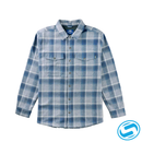 Men's Aftco Strout Flannel Shacket - SALE